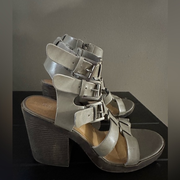 RAMPAGE LADIES SHOES - Picture 7 of 10